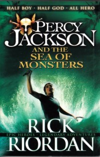 Percy Jackson and the sea of monsters