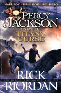 Percy Jackson and the titan's curse