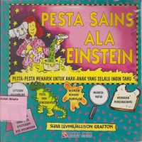 Pesta sains ala Einstein