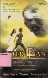 Peter Pan and the Shadow Shieves : Peter Pan dan Penguasa Bayangan