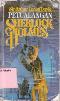 Petualangan Sherlock Holmes