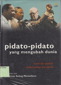 Pidato-Pidato yang Mengubah Dunia