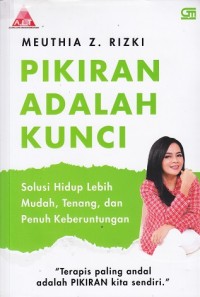 Pikiran adalah Kunci