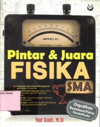 Pintar dan Juara Fisika SMA