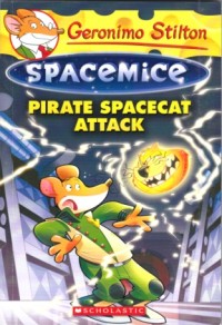 Pirate spacecat attack