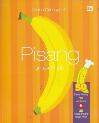 Pisang untuk Anak