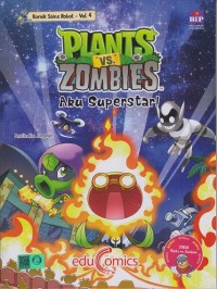 Plants vs. Zombies: Aku superstar!