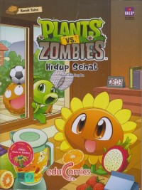 Plants vs. Zombies : Hidup sehat