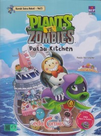Plants vs. Zombies : Pulau Kitchen