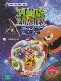 Plants vs Zombies: Pertempuran antariksa