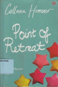 Point of retreat = Titik mundur