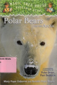 Polar Bears and the Arctic