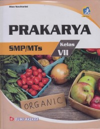Prakarya SMP/MTs kelas VII