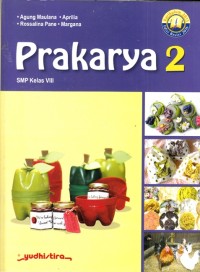 Prakarya 2: SMP kelas VIII