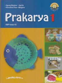 Prakarya 1: SMP kelas VII
