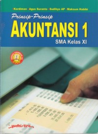 Prinsip-prinsip akuntansi: utk SMA kls XI