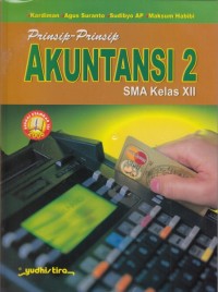 Prinsip-prinsip akuntansi SMA kls XII