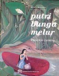 Putri Bunga Melur Princess Jasmine