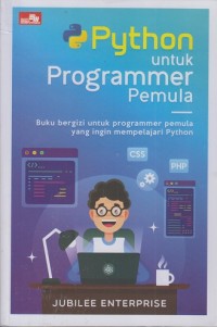 Python untuk programmer pemula