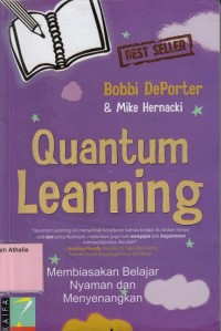 Quantum Learning