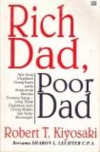 Rich dad, poor dad