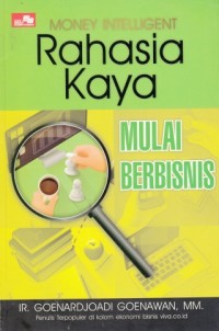 Rahasia Kaya (Mulai Berbisnis)