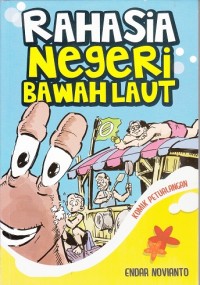 Rahasia Negeri Bawah Laut