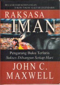 Raksasa iman