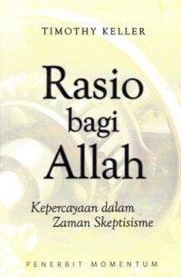 Rasio bagi Allah: Kepercayaan dalam zaman skeptisisme