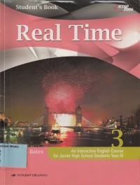Real Time 3: Student's Book