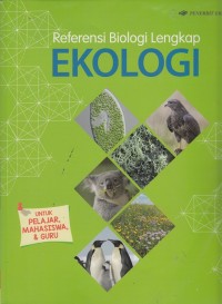 Referensi Biologi Lengkap Ekologi
