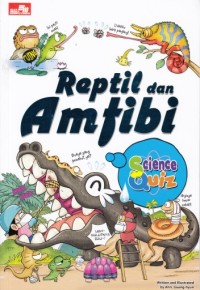 Reptil dan amfibi