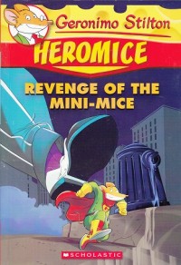 Revenge of the Mini-Mice