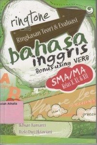 Ringkasan Teori dan Evaluasi Untuk SMA/MA Kelas X, XI & XII