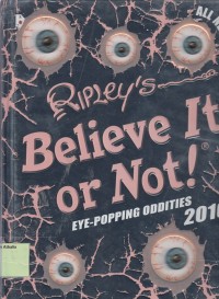 Ripley's - Believe It or Not! 2016