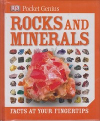 Rocks and minerals