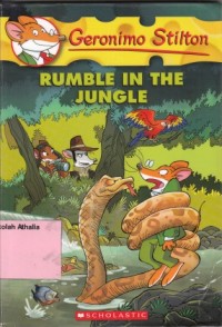 Rumble in the jungle