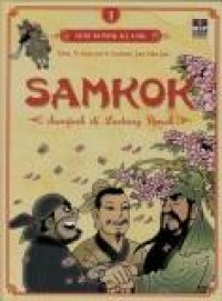 Samkok: Sumpah di ladang Persik (1)