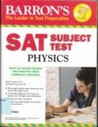 SAT subject test: Physics