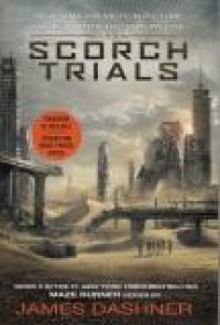 Scorch trials (Book 2)