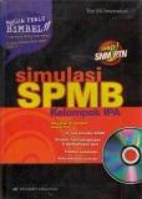 Simulasi SPMB kelompok IPA