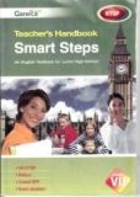 Panduan guru smart steps: pelajaran bahasa Inggris utk SMP/MTs (KTSP)