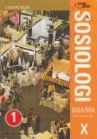 Sosiologi SMA/MA: untuk kelas X