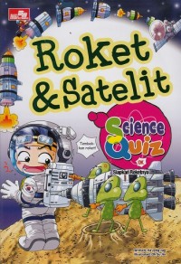Science Quiz : Roket & Satelit