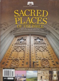 Sacred Places of the Bible