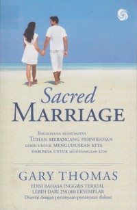 Sacred marriage