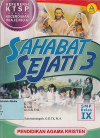 Sahabat Sejati 3