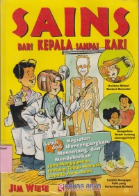 Sains dari kepala sampai kaki