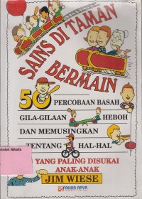 Sains di taman bermain