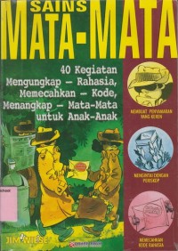 Sains mata-mata